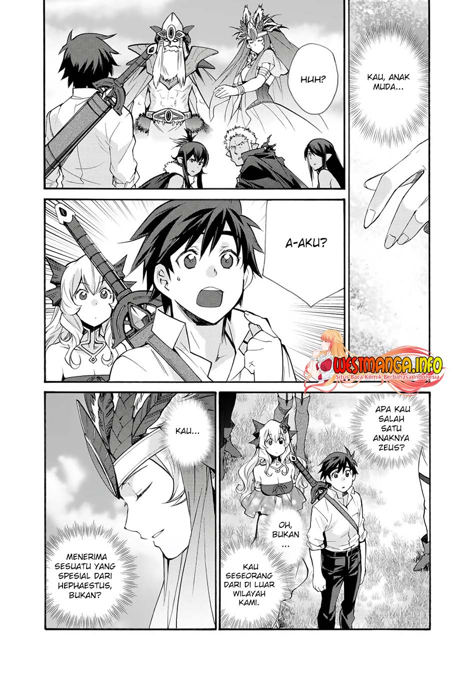 Isekai de Tochi o Katte Noujou o Tsukurou Chapter 28 - halaman 21