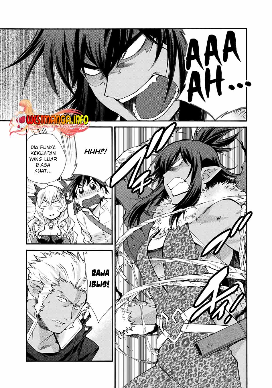 Isekai de Tochi o Katte Noujou o Tsukurou Chapter 28 - halaman 5