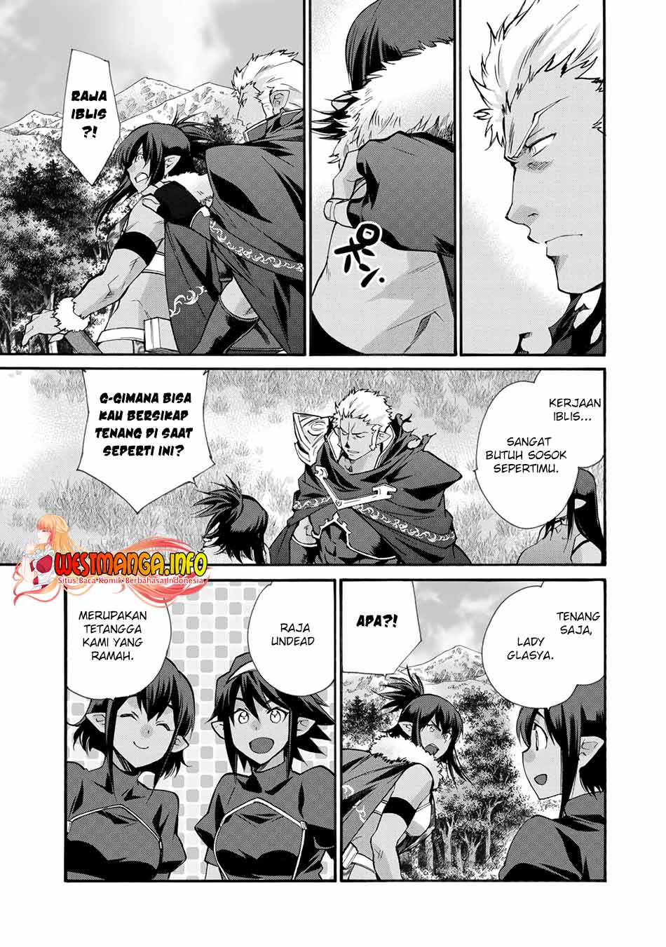 Isekai de Tochi o Katte Noujou o Tsukurou Chapter 28 - halaman 7