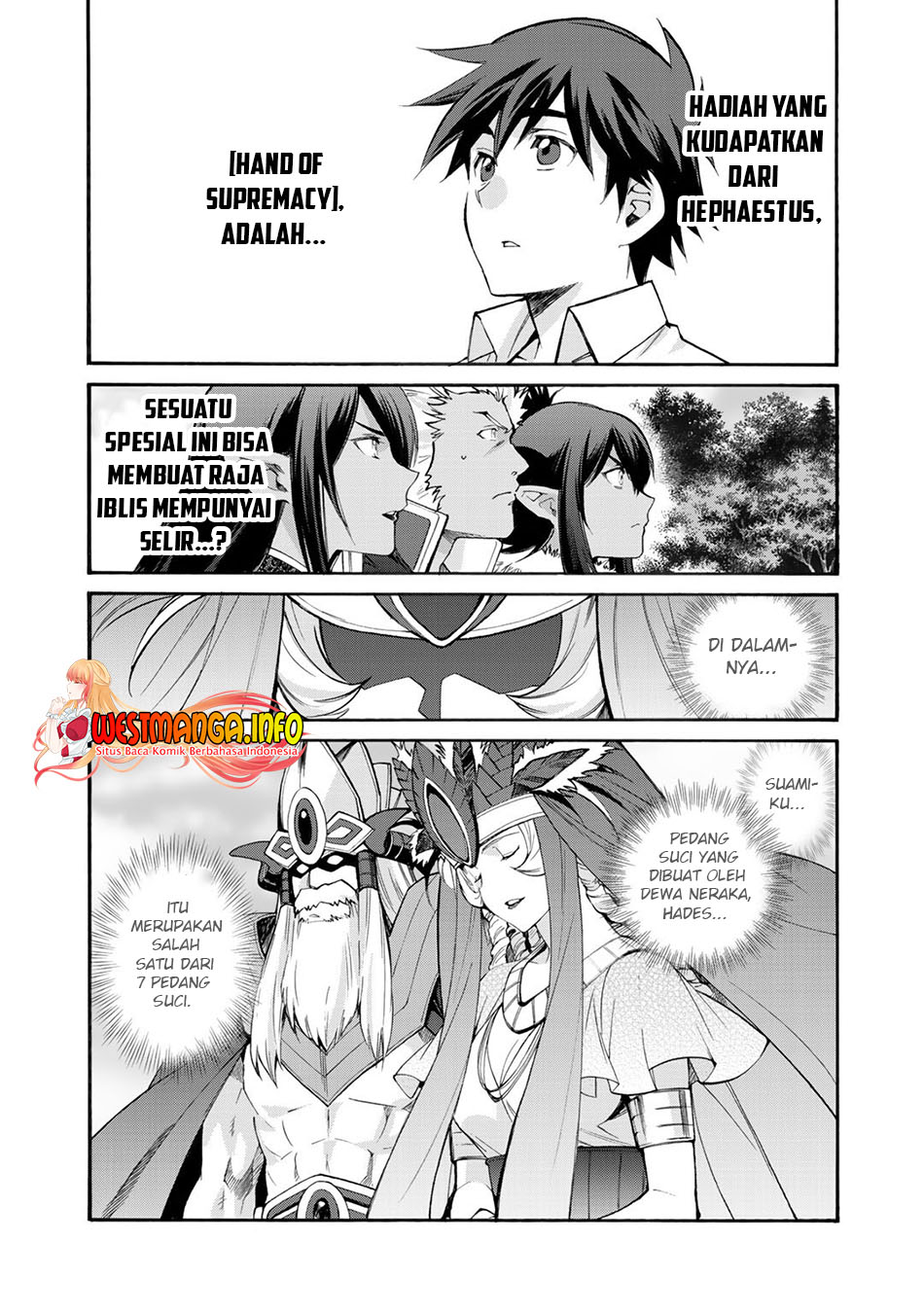 Isekai de Tochi o Katte Noujou o Tsukurou Chapter 29 - halaman 2