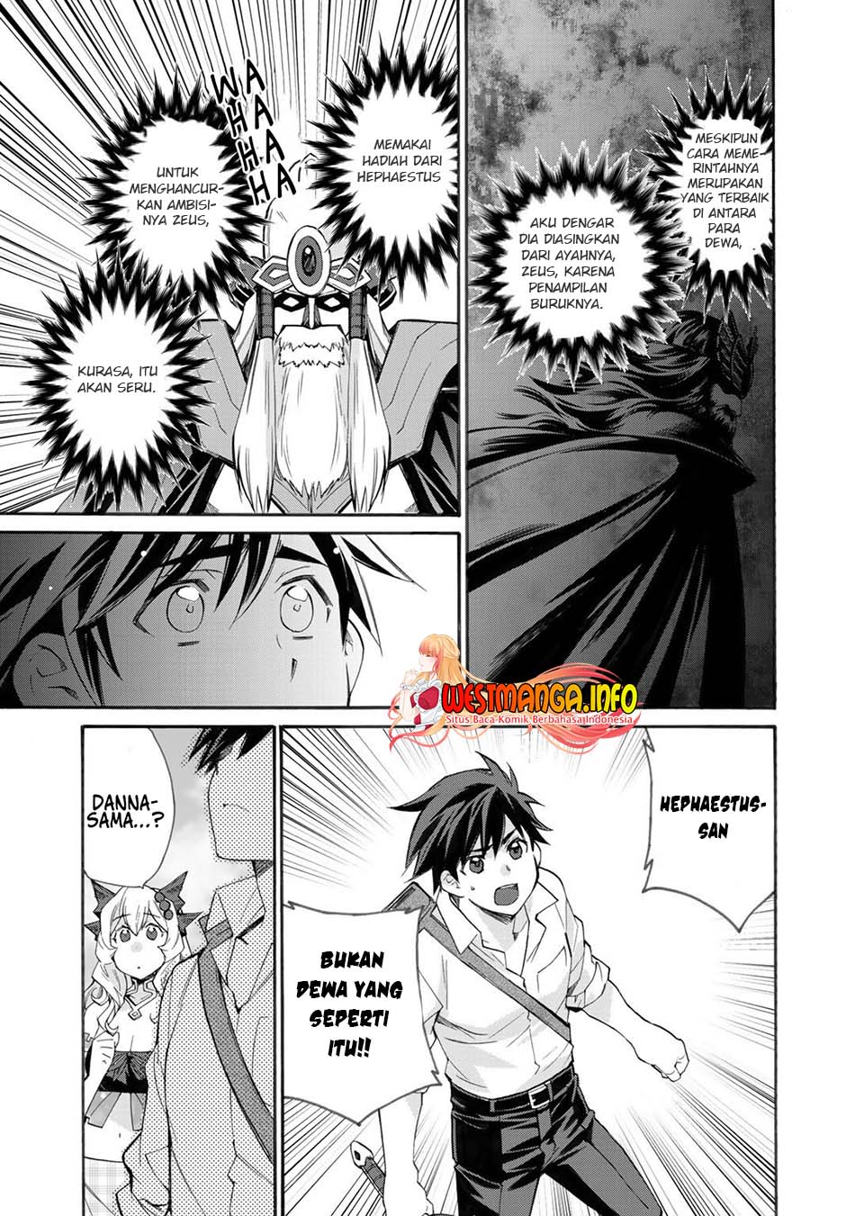 Isekai de Tochi o Katte Noujou o Tsukurou Chapter 29 - halaman 20