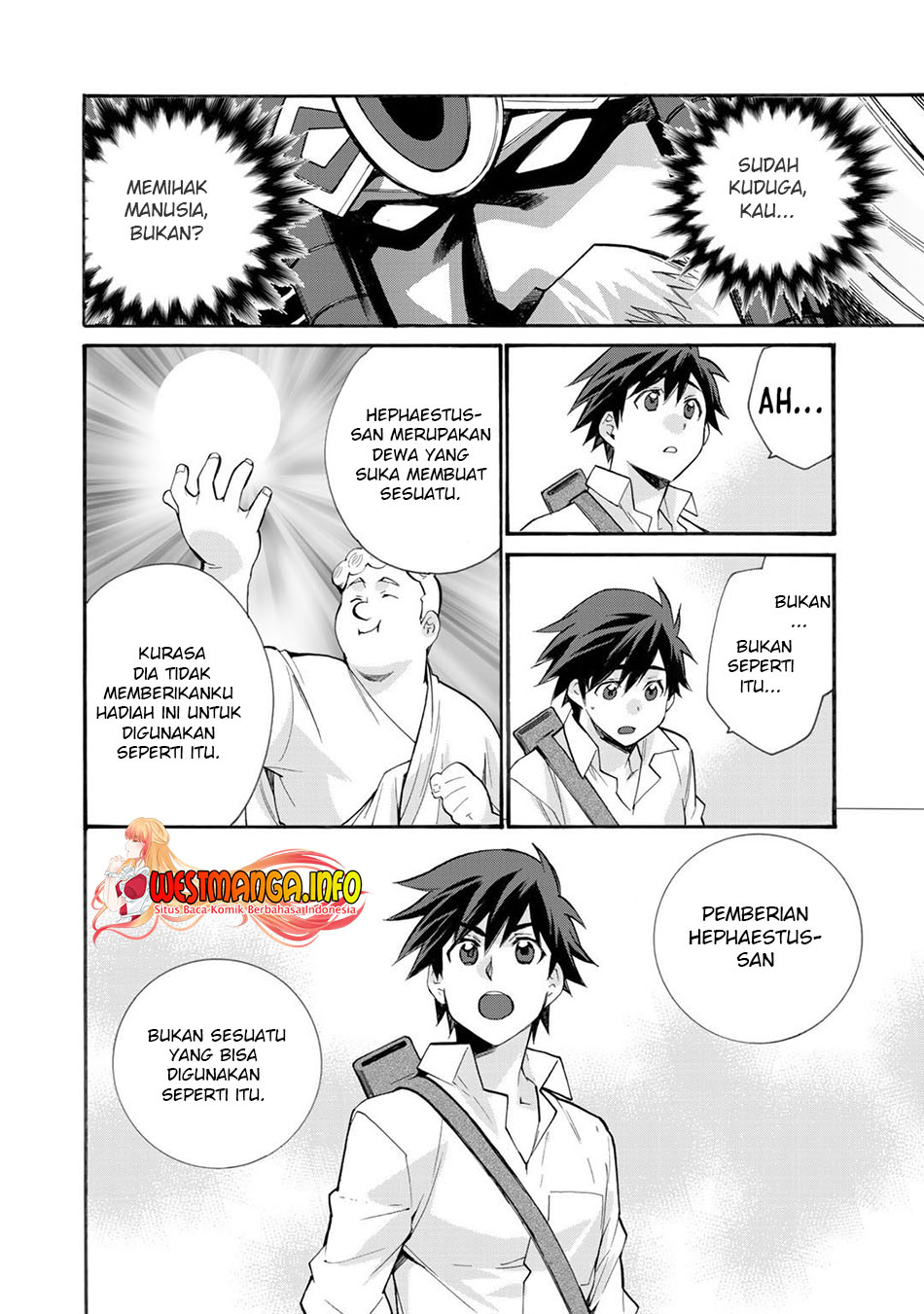 Isekai de Tochi o Katte Noujou o Tsukurou Chapter 29 - halaman 21