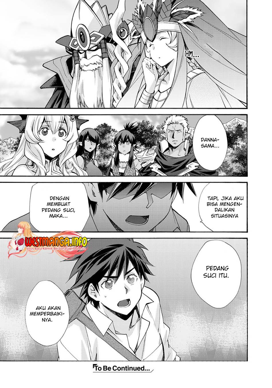 Isekai de Tochi o Katte Noujou o Tsukurou Chapter 29 - halaman 22