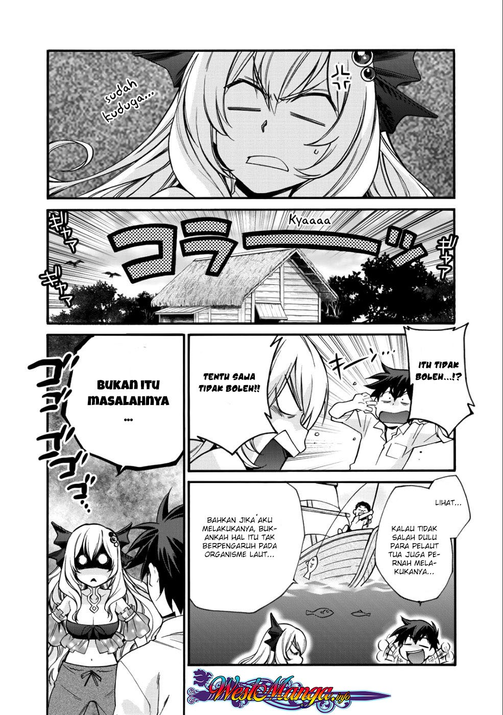 Isekai de Tochi o Katte Noujou o Tsukurou Chapter 3 - halaman 14