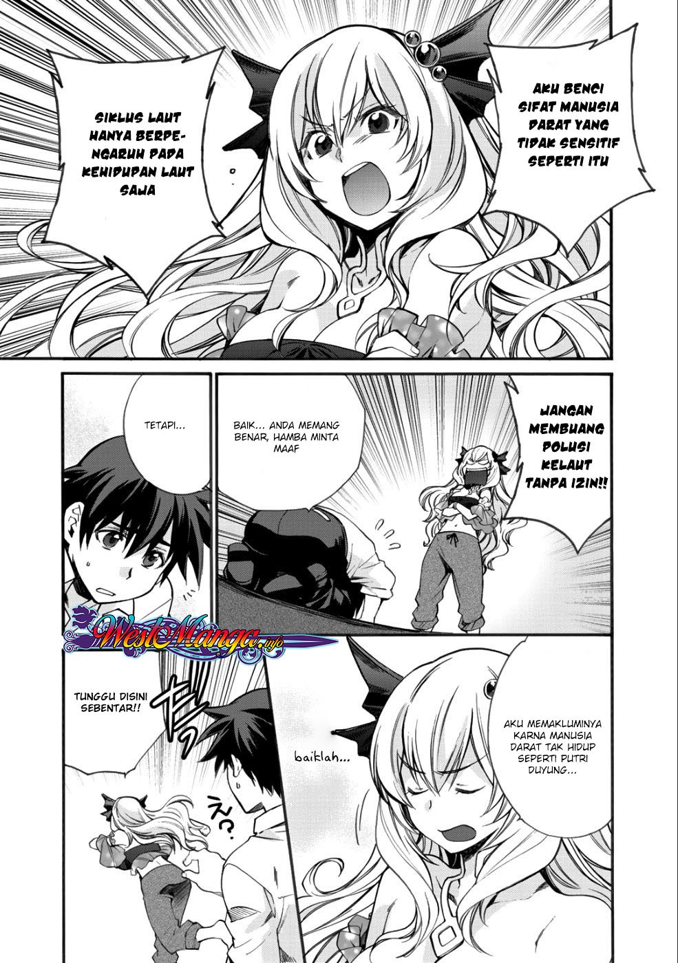 Isekai de Tochi o Katte Noujou o Tsukurou Chapter 3 - halaman 15