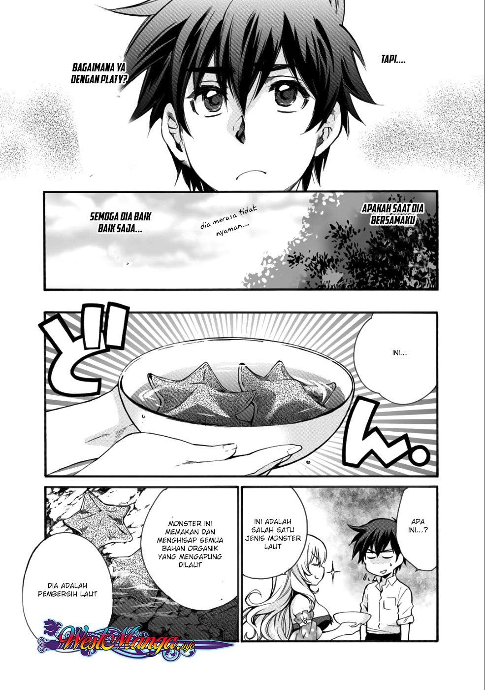 Isekai de Tochi o Katte Noujou o Tsukurou Chapter 3 - halaman 17