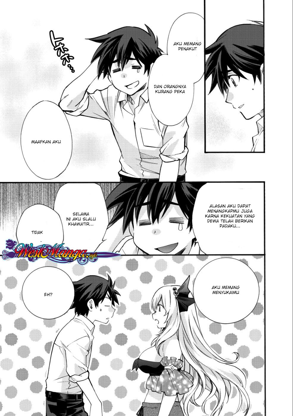 Isekai de Tochi o Katte Noujou o Tsukurou Chapter 3 - halaman 21