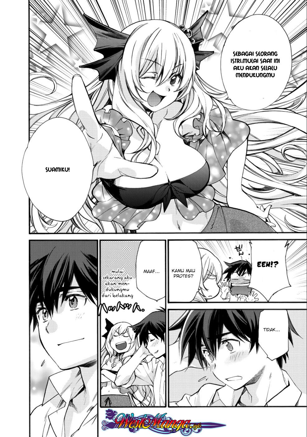Isekai de Tochi o Katte Noujou o Tsukurou Chapter 3 - halaman 22