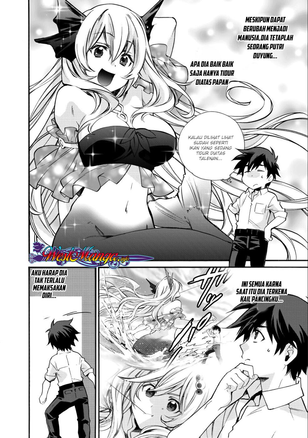 Isekai de Tochi o Katte Noujou o Tsukurou Chapter 3 - halaman 3