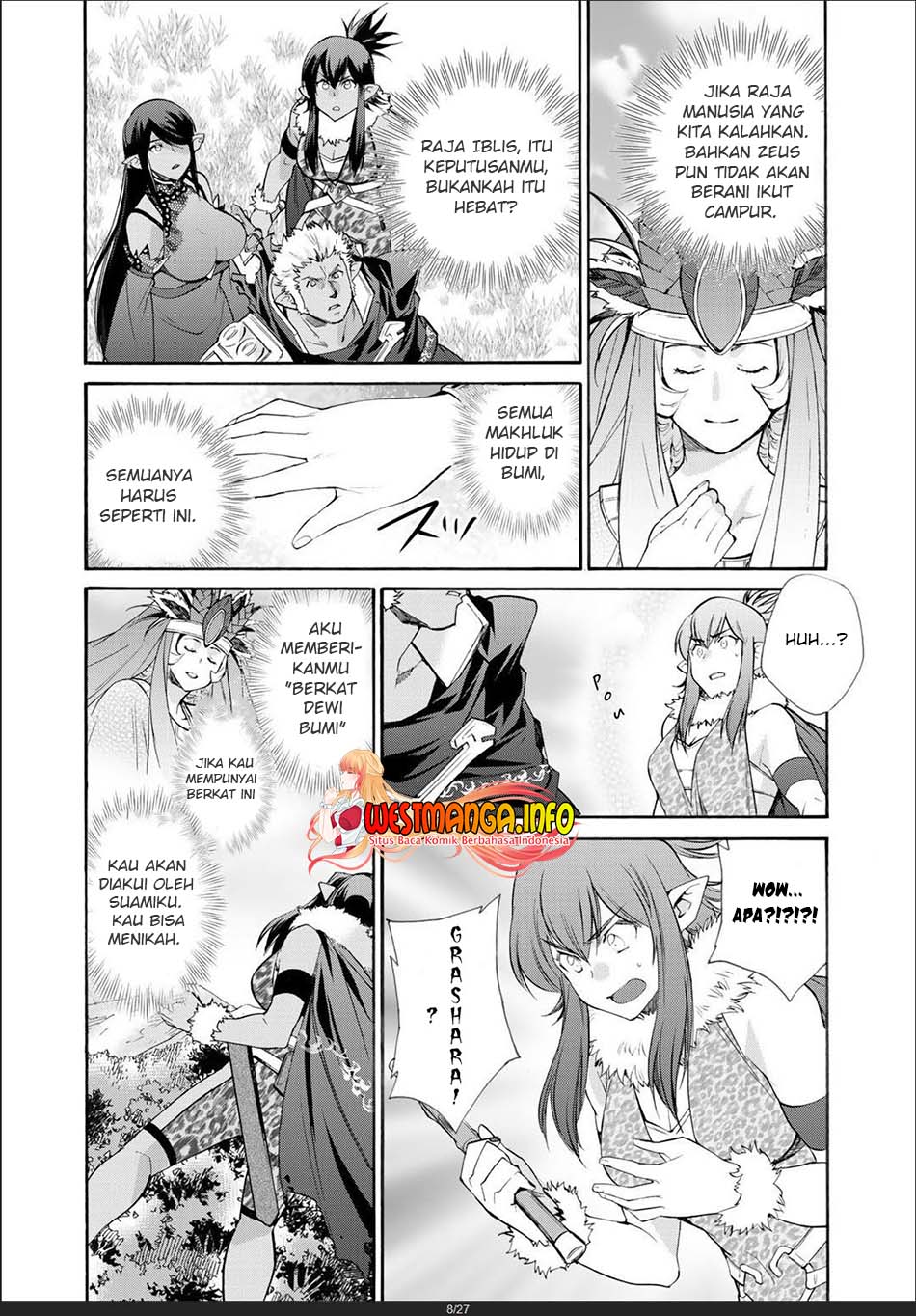 Isekai de Tochi o Katte Noujou o Tsukurou Chapter 30 - halaman 10