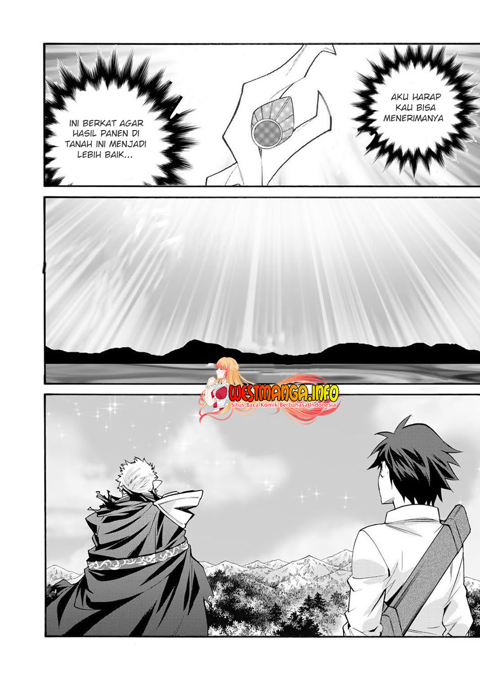 Isekai de Tochi o Katte Noujou o Tsukurou Chapter 30 - halaman 12