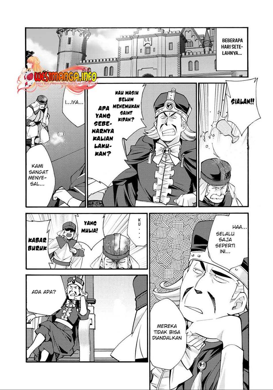 Isekai de Tochi o Katte Noujou o Tsukurou Chapter 30 - halaman 20