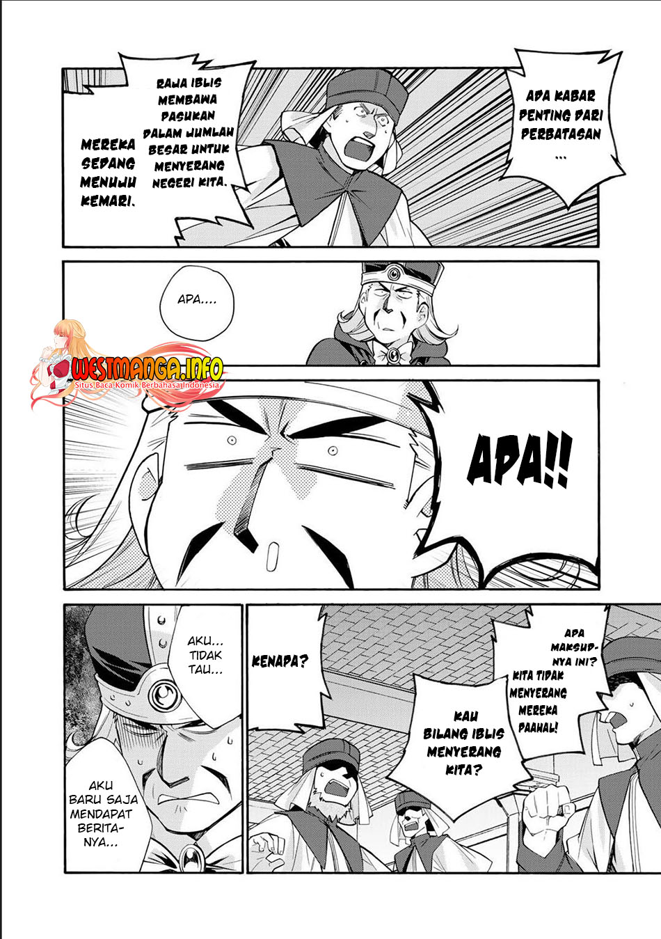 Isekai de Tochi o Katte Noujou o Tsukurou Chapter 30 - halaman 21
