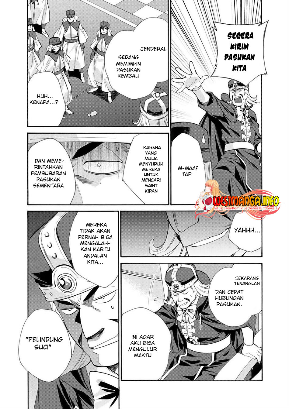 Isekai de Tochi o Katte Noujou o Tsukurou Chapter 30 - halaman 22