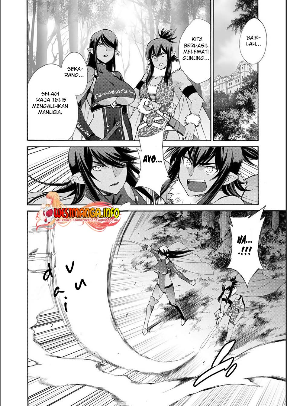 Isekai de Tochi o Katte Noujou o Tsukurou Chapter 30 - halaman 23