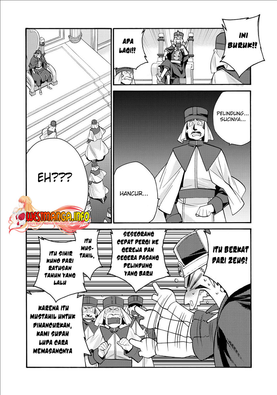 Isekai de Tochi o Katte Noujou o Tsukurou Chapter 30 - halaman 25