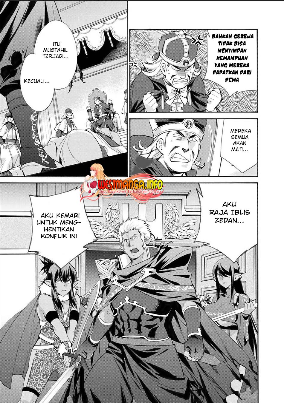 Isekai de Tochi o Katte Noujou o Tsukurou Chapter 30 - halaman 26