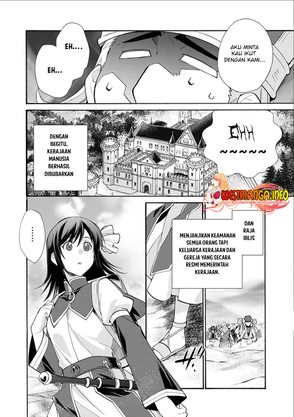 Isekai de Tochi o Katte Noujou o Tsukurou Chapter 30 - halaman 27