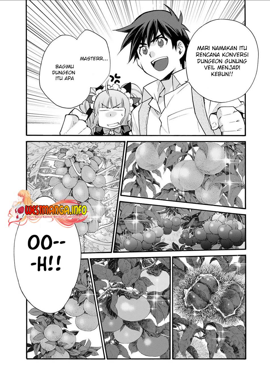 Isekai de Tochi o Katte Noujou o Tsukurou Chapter 31 - halaman 9