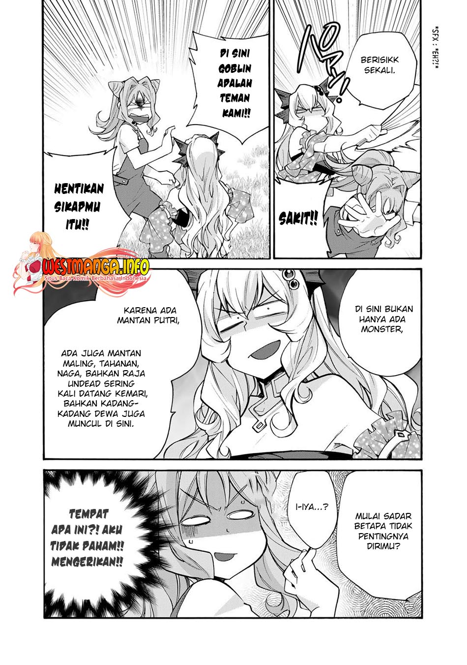 Isekai de Tochi o Katte Noujou o Tsukurou Chapter 32 - halaman 17