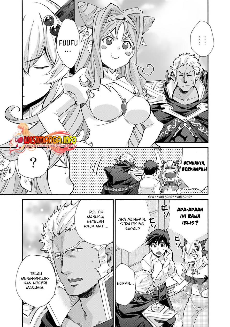 Isekai de Tochi o Katte Noujou o Tsukurou Chapter 32 - halaman 2