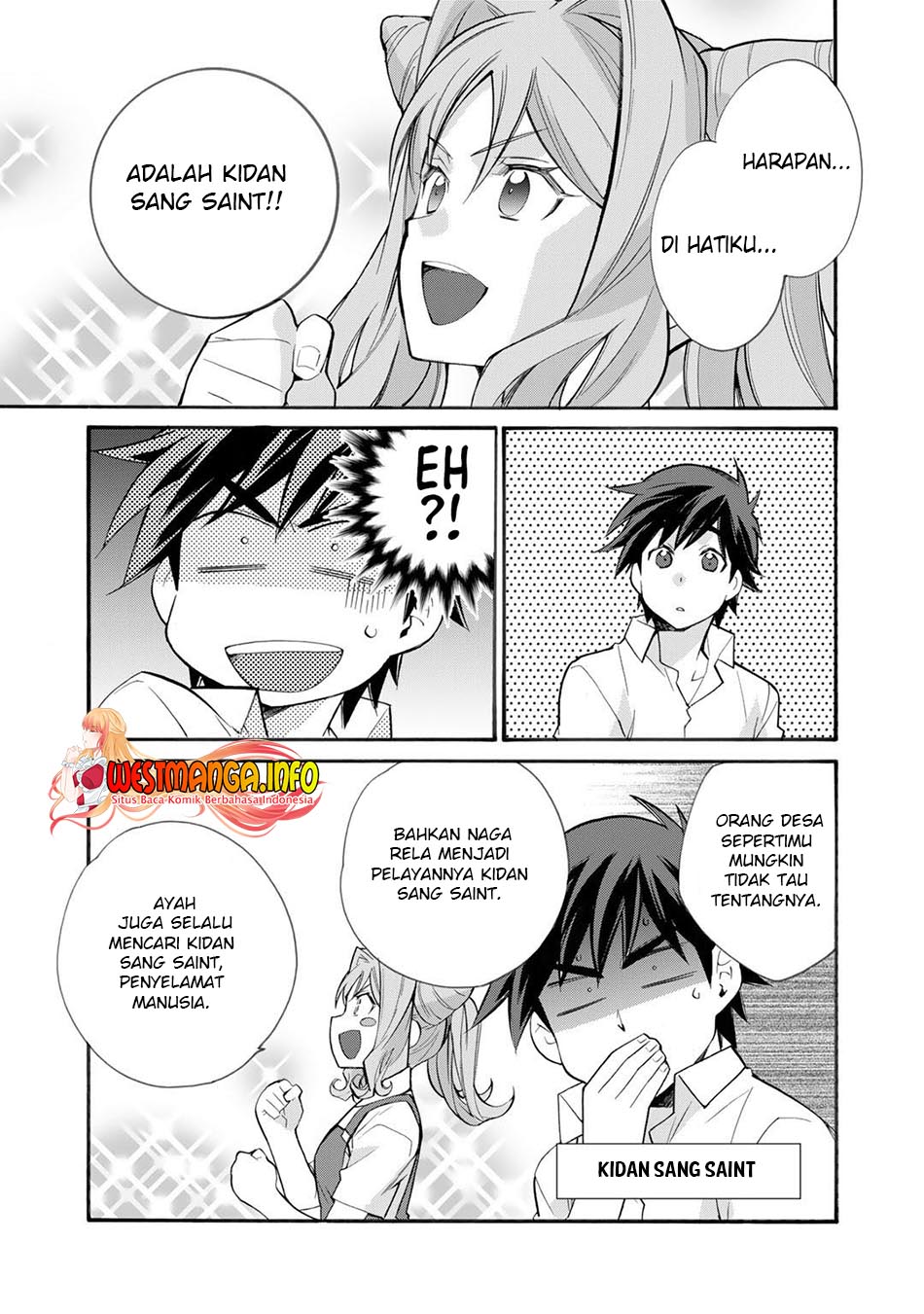 Isekai de Tochi o Katte Noujou o Tsukurou Chapter 32 - halaman 24