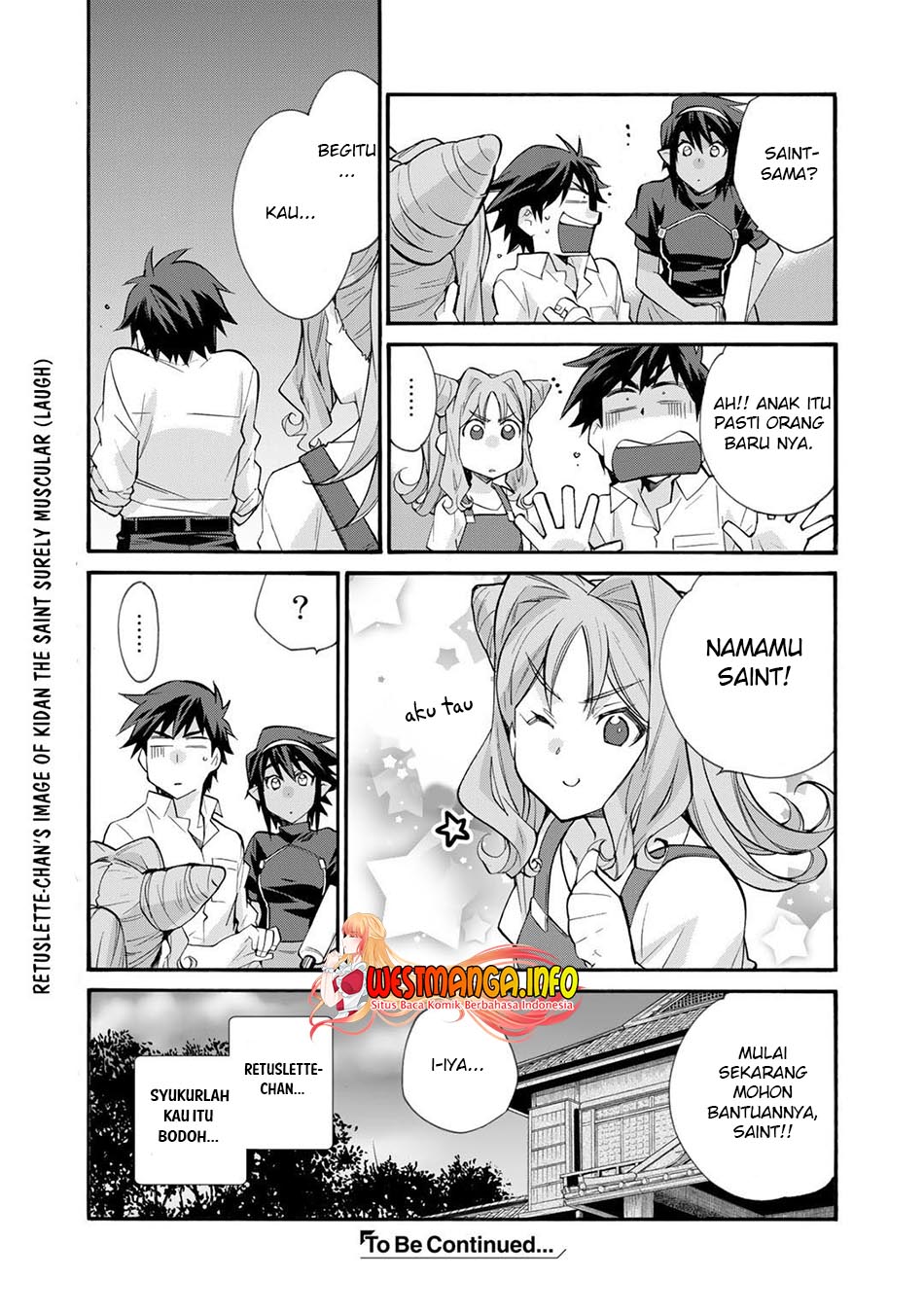 Isekai de Tochi o Katte Noujou o Tsukurou Chapter 32 - halaman 26