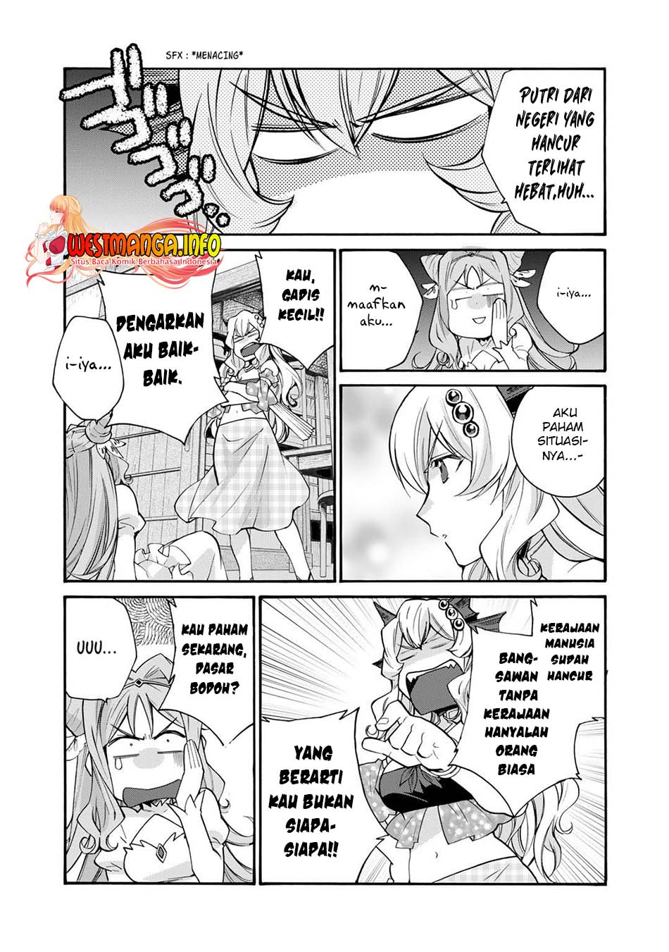 Isekai de Tochi o Katte Noujou o Tsukurou Chapter 32 - halaman 7