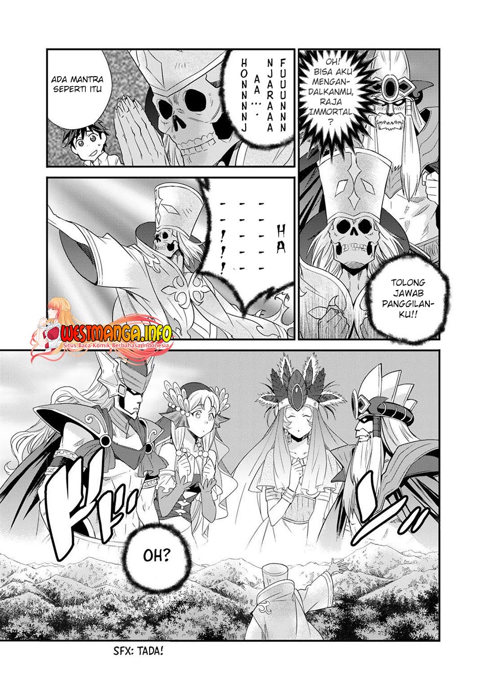 Isekai de Tochi o Katte Noujou o Tsukurou Chapter 33 - halaman 18