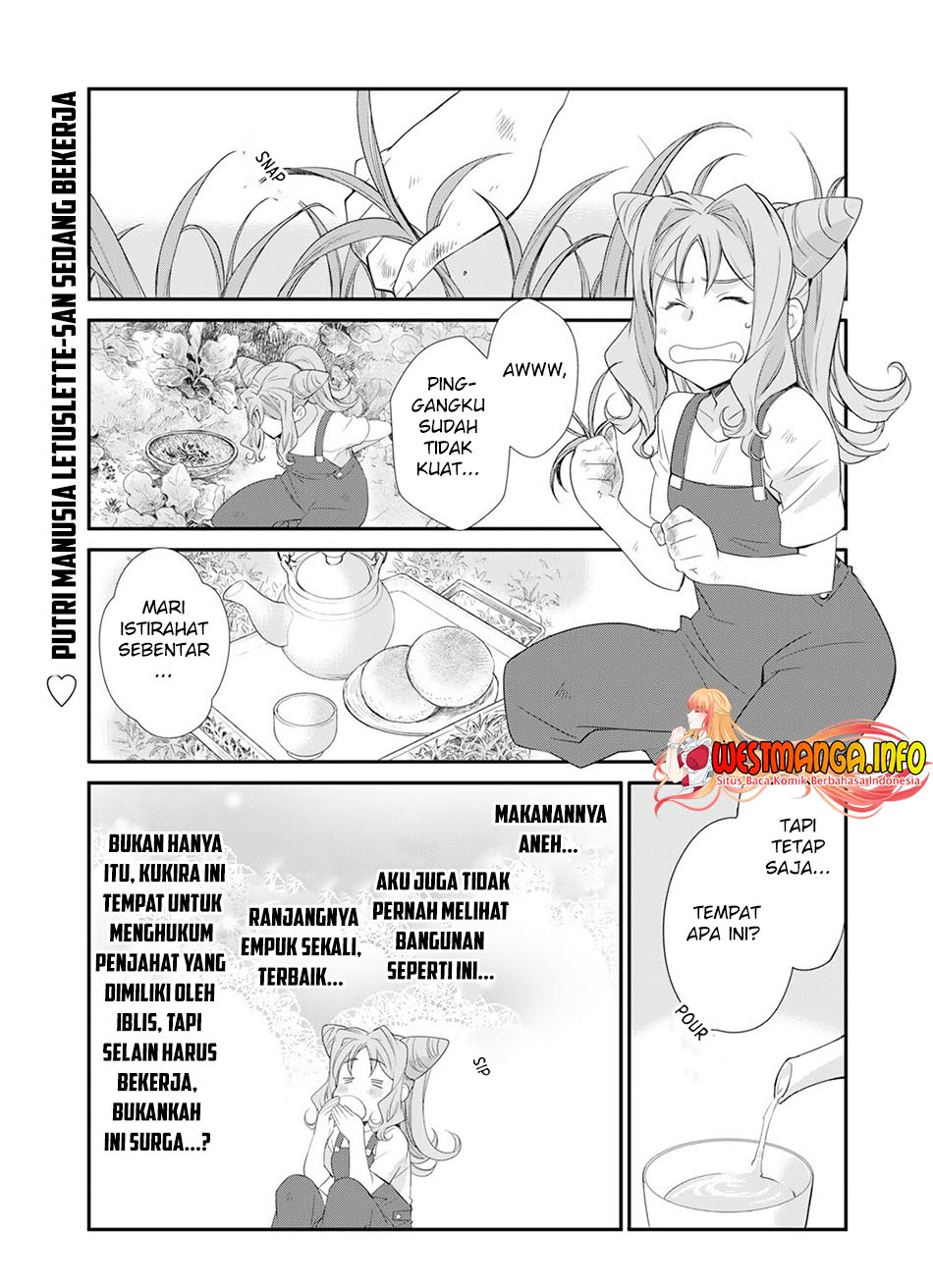 Isekai de Tochi o Katte Noujou o Tsukurou Chapter 33 - halaman 2