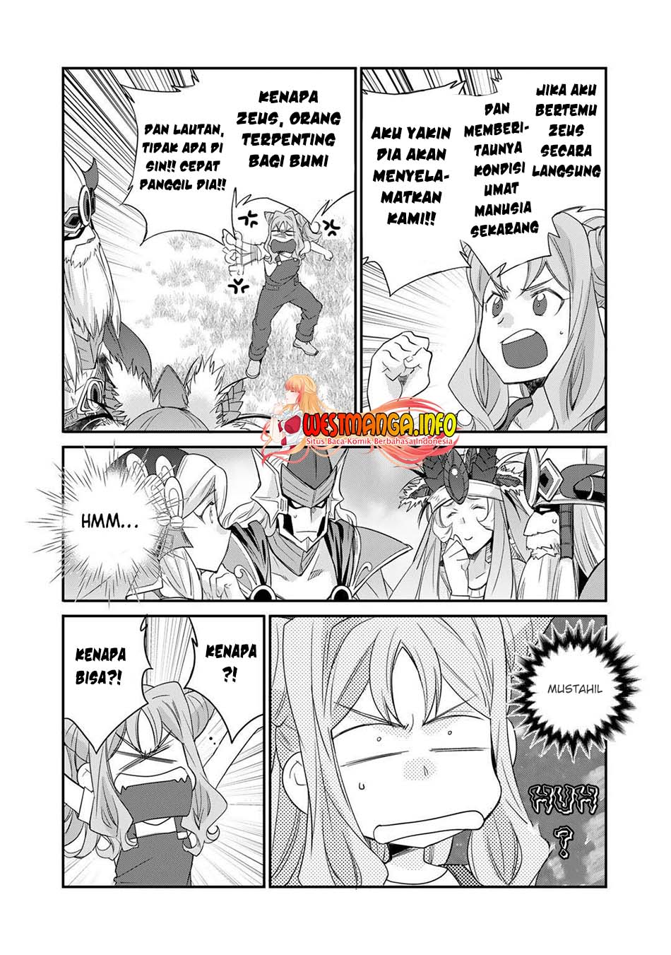 Isekai de Tochi o Katte Noujou o Tsukurou Chapter 33 - halaman 23