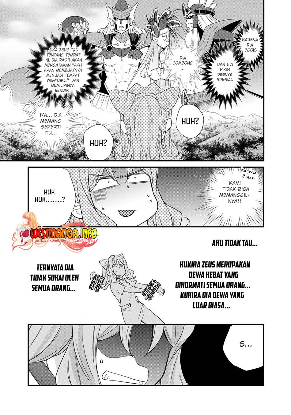 Isekai de Tochi o Katte Noujou o Tsukurou Chapter 33 - halaman 24