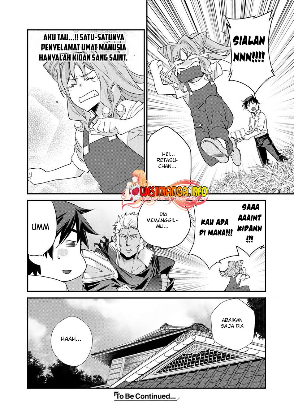 Isekai de Tochi o Katte Noujou o Tsukurou Chapter 33 - halaman 25