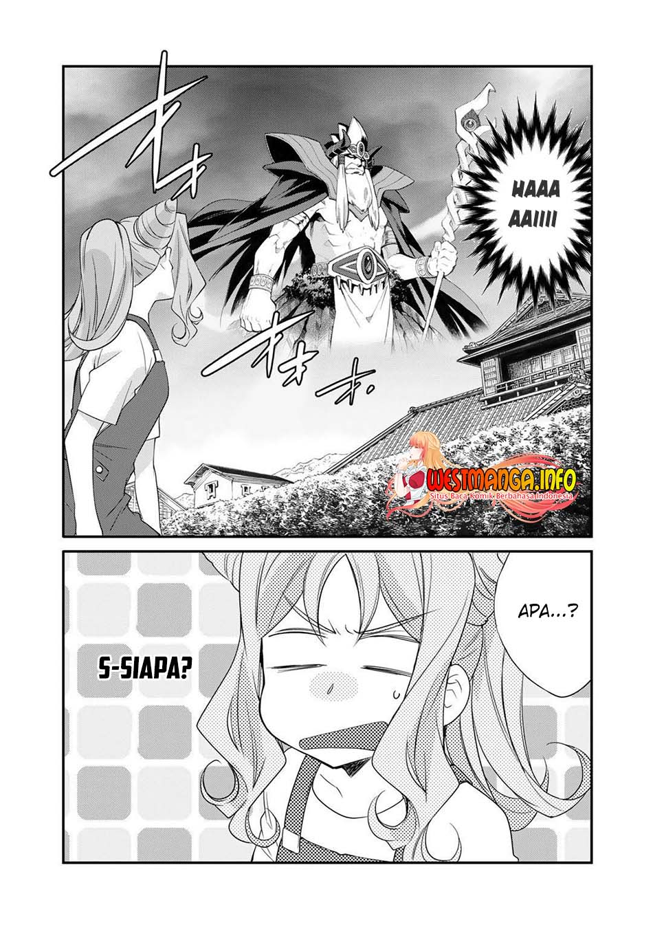 Isekai de Tochi o Katte Noujou o Tsukurou Chapter 33 - halaman 5