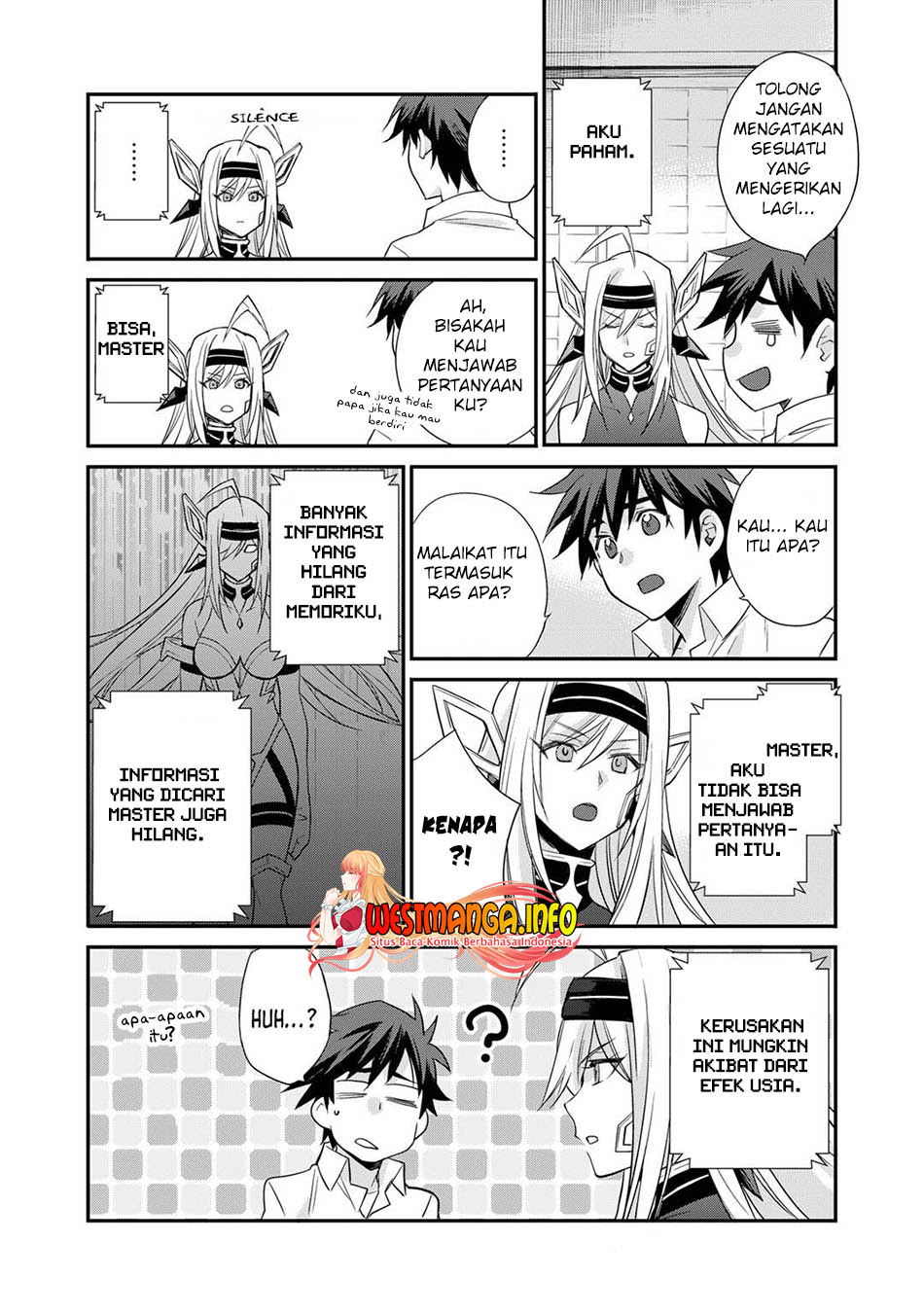 Isekai de Tochi o Katte Noujou o Tsukurou Chapter 37 - halaman 15
