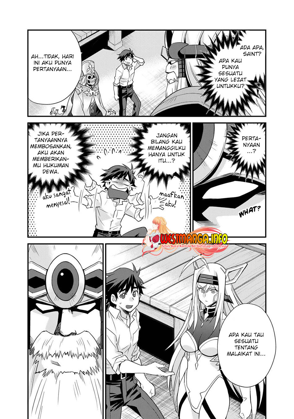 Isekai de Tochi o Katte Noujou o Tsukurou Chapter 37 - halaman 18