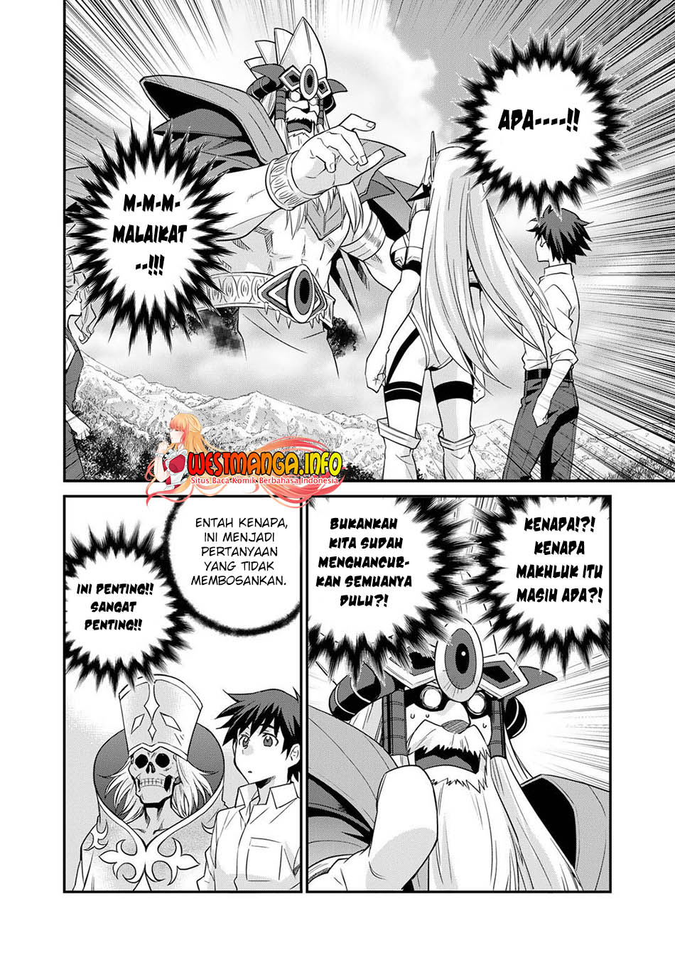 Isekai de Tochi o Katte Noujou o Tsukurou Chapter 37 - halaman 19