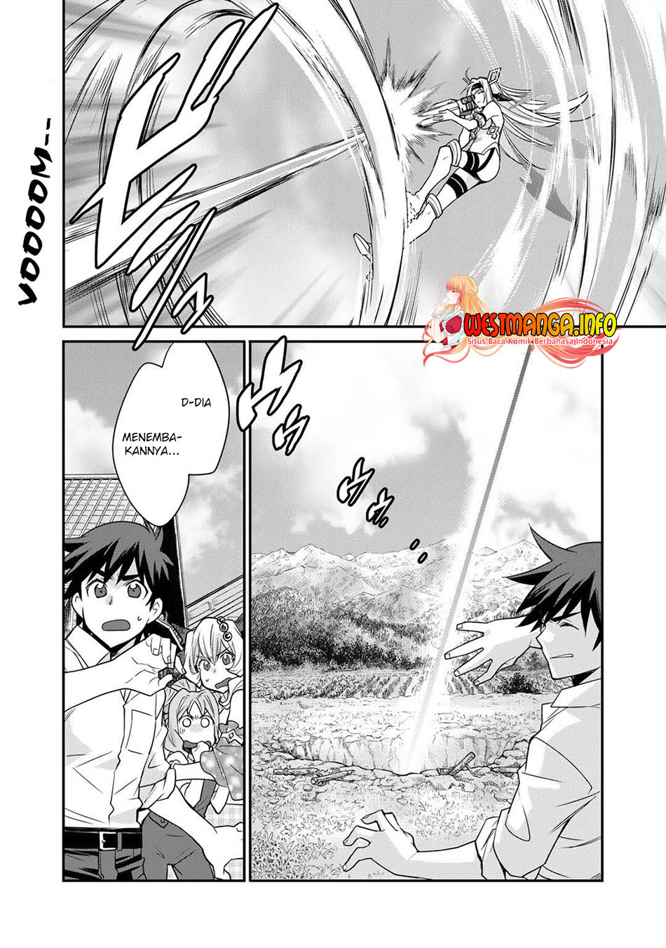 Isekai de Tochi o Katte Noujou o Tsukurou Chapter 38 - halaman 23