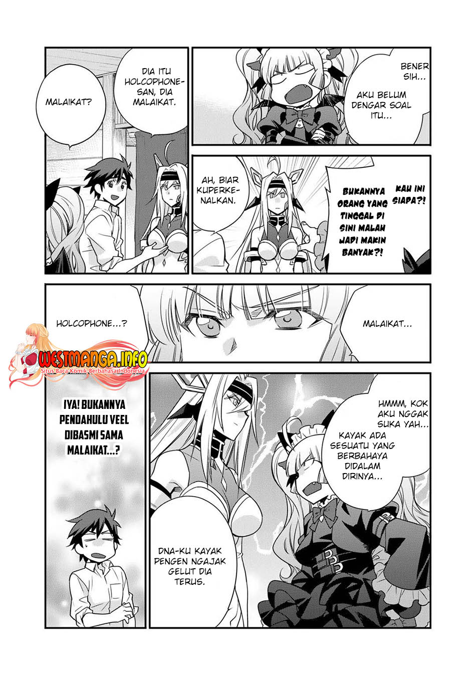 Isekai de Tochi o Katte Noujou o Tsukurou Chapter 39 - halaman 11