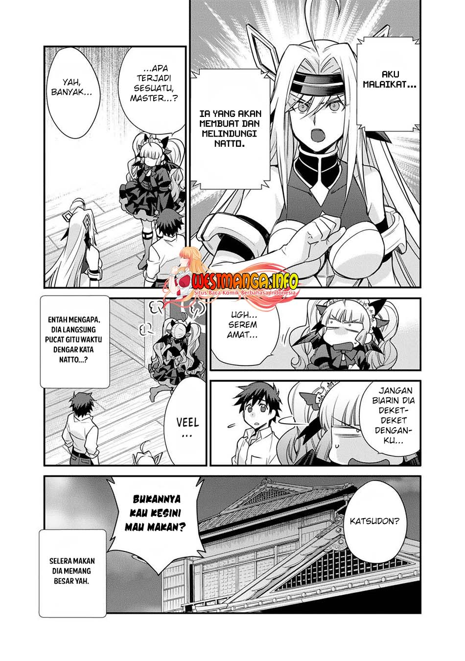 Isekai de Tochi o Katte Noujou o Tsukurou Chapter 39 - halaman 14