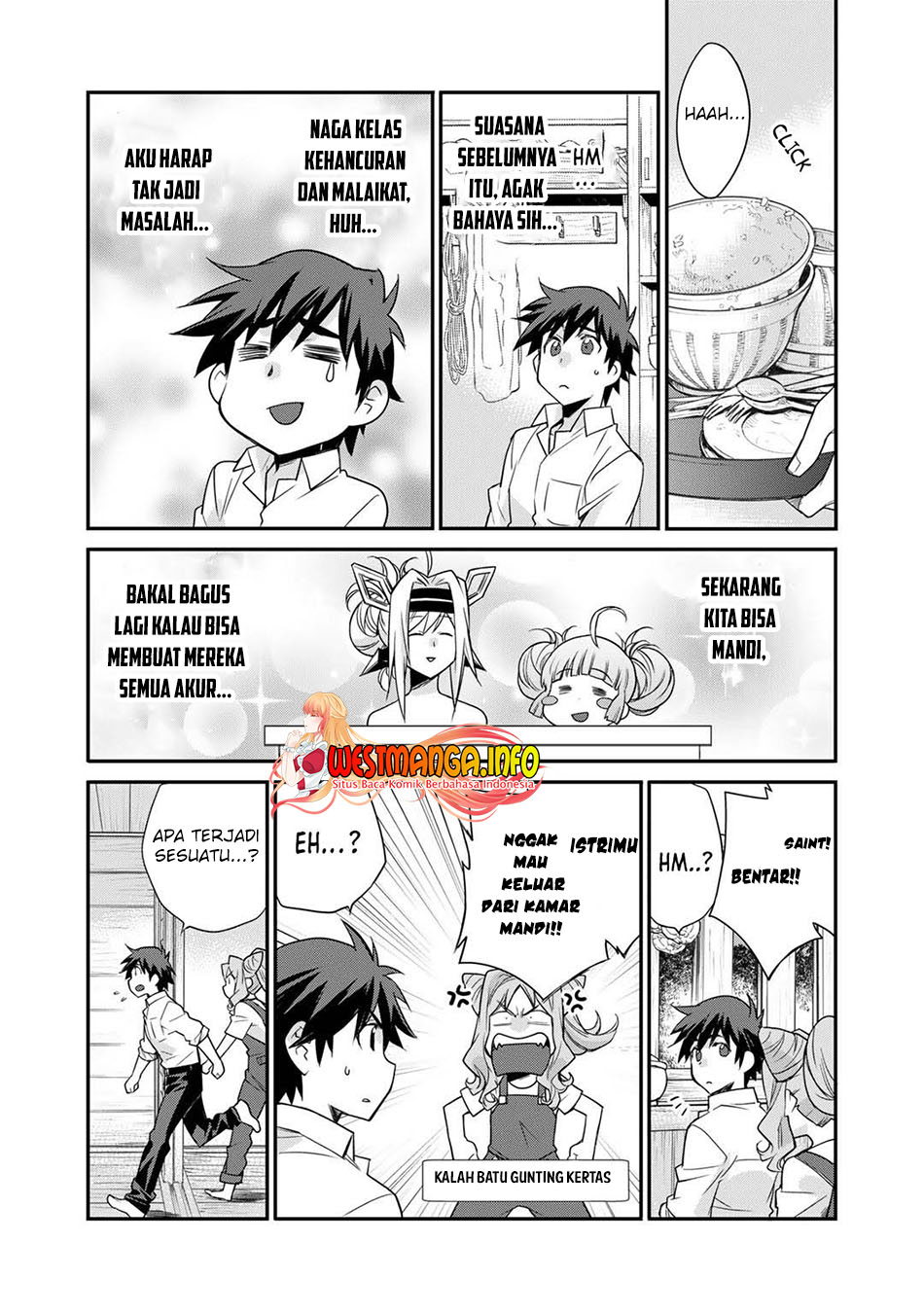 Isekai de Tochi o Katte Noujou o Tsukurou Chapter 39 - halaman 15