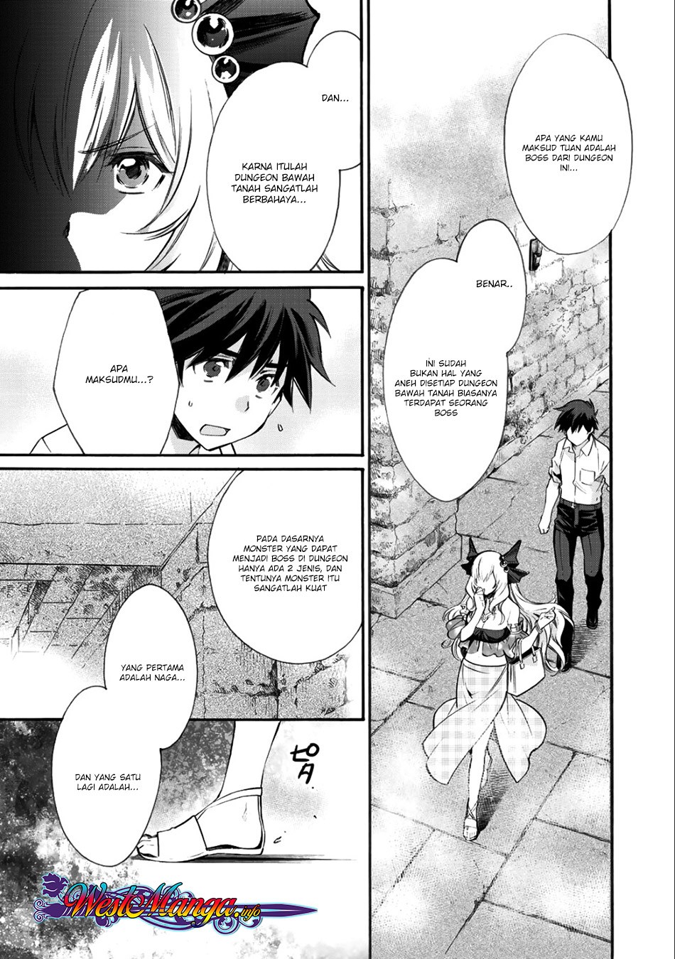 Isekai de Tochi o Katte Noujou o Tsukurou Chapter 4 - halaman 16