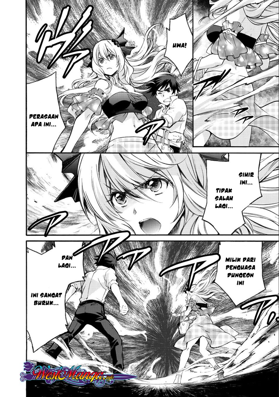 Isekai de Tochi o Katte Noujou o Tsukurou Chapter 4 - halaman 17