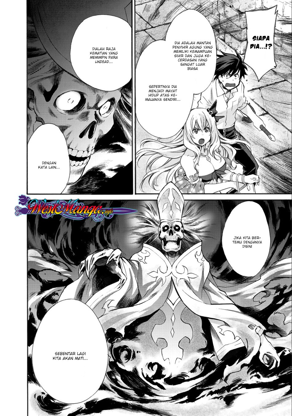Isekai de Tochi o Katte Noujou o Tsukurou Chapter 4 - halaman 19