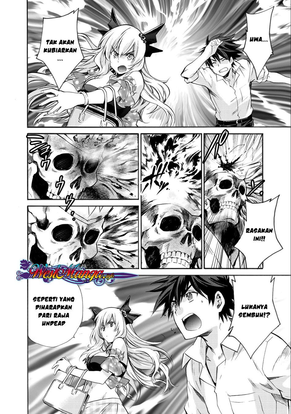 Isekai de Tochi o Katte Noujou o Tsukurou Chapter 4 - halaman 21
