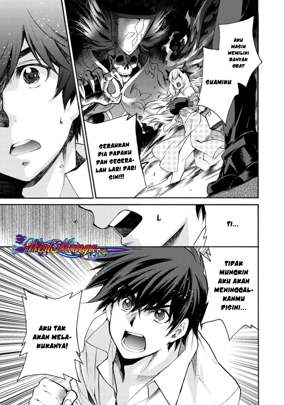 Isekai de Tochi o Katte Noujou o Tsukurou Chapter 4 - halaman 22
