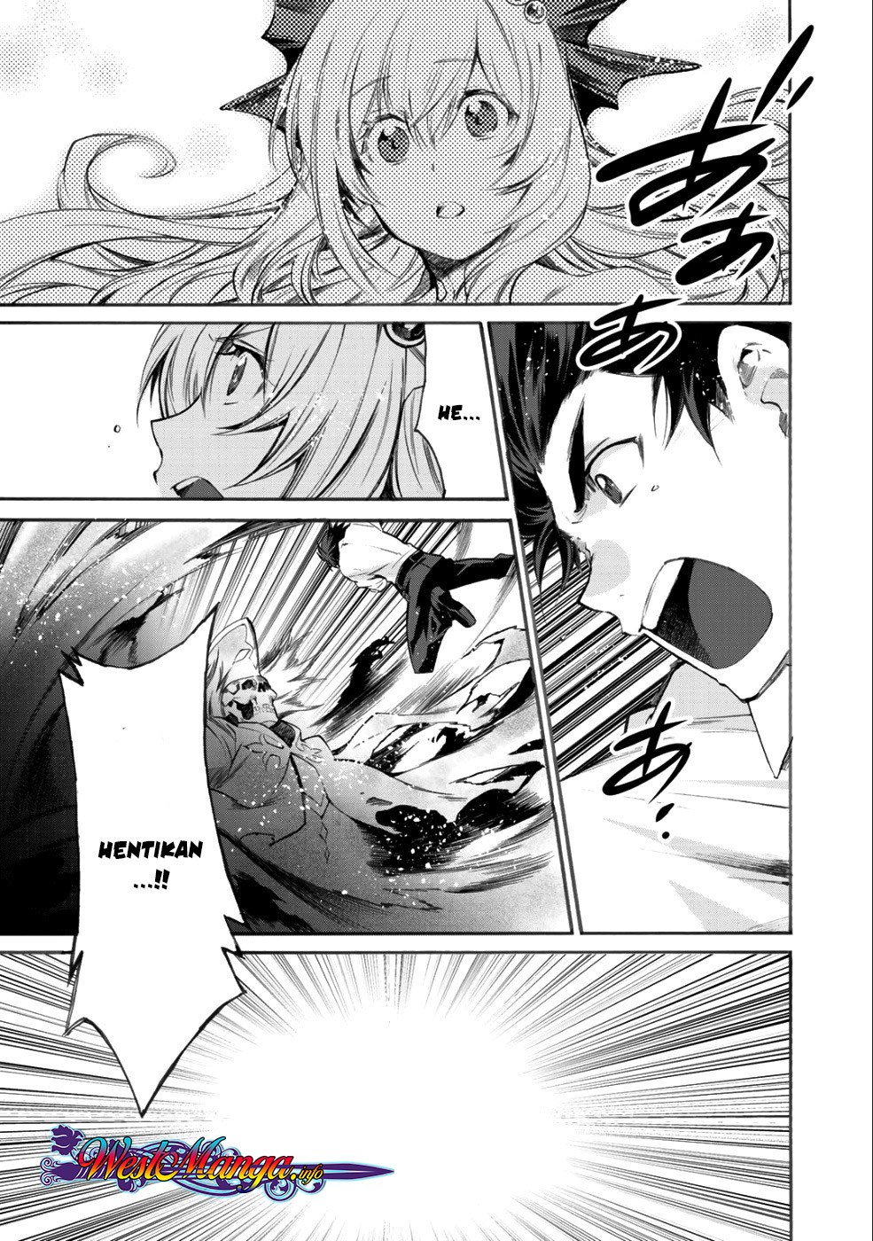 Isekai de Tochi o Katte Noujou o Tsukurou Chapter 4 - halaman 24