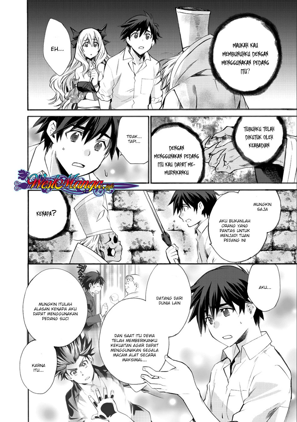 Isekai de Tochi o Katte Noujou o Tsukurou Chapter 4 - halaman 27