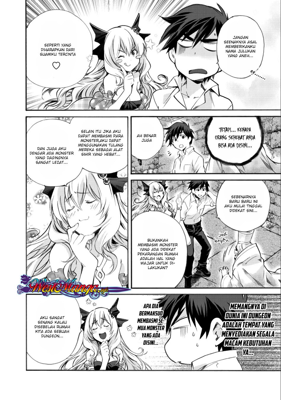 Isekai de Tochi o Katte Noujou o Tsukurou Chapter 4 - halaman 29
