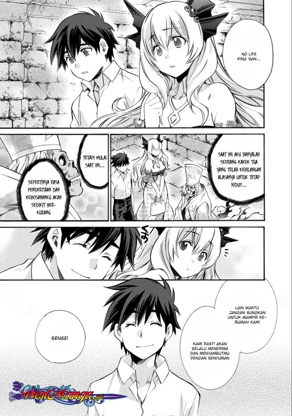 Isekai de Tochi o Katte Noujou o Tsukurou Chapter 4 - halaman 32